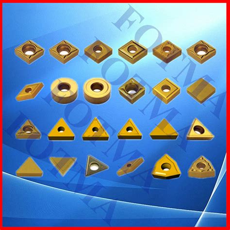 cnc machine diamond tungsten carbide insert|Comprehensive Guide to Inserts in CNC Machining.